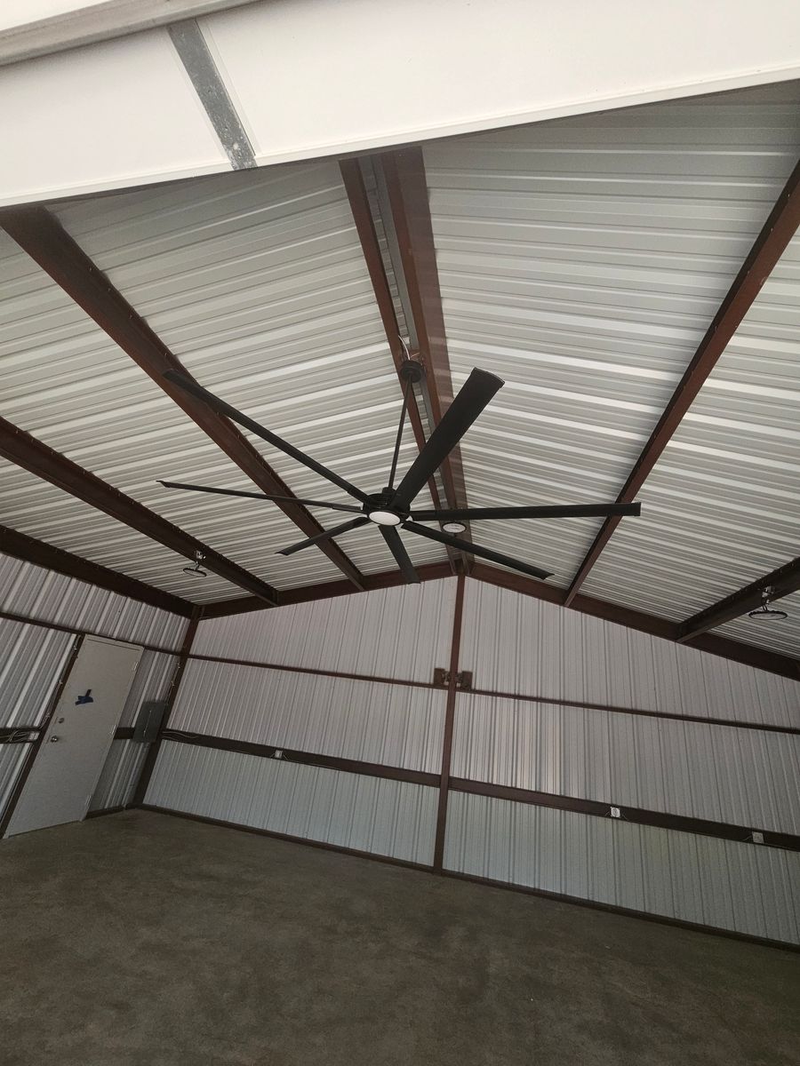 Metal Buildings for TX Makers Construction in Springtown, TX