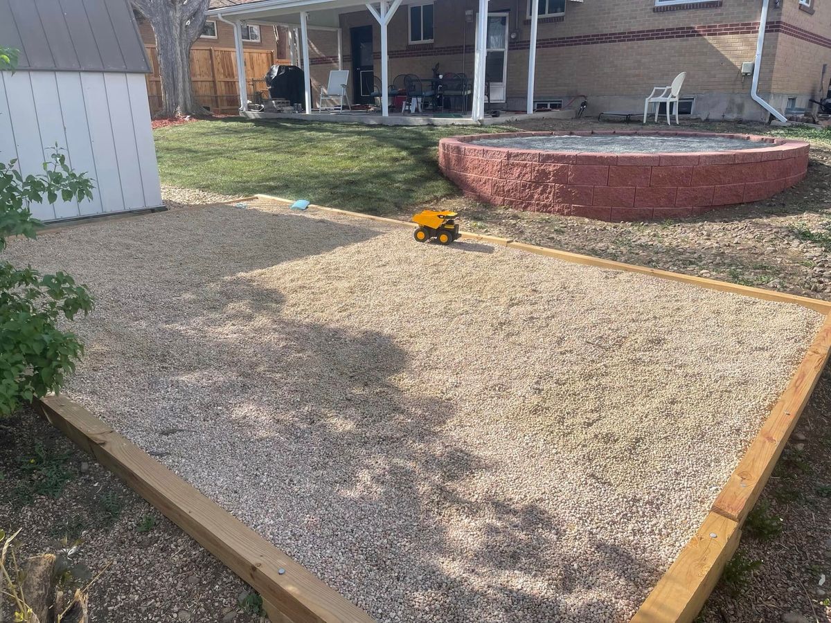 Landscape Design for C&Z Enterprises LLC in Fort Morgan, CO