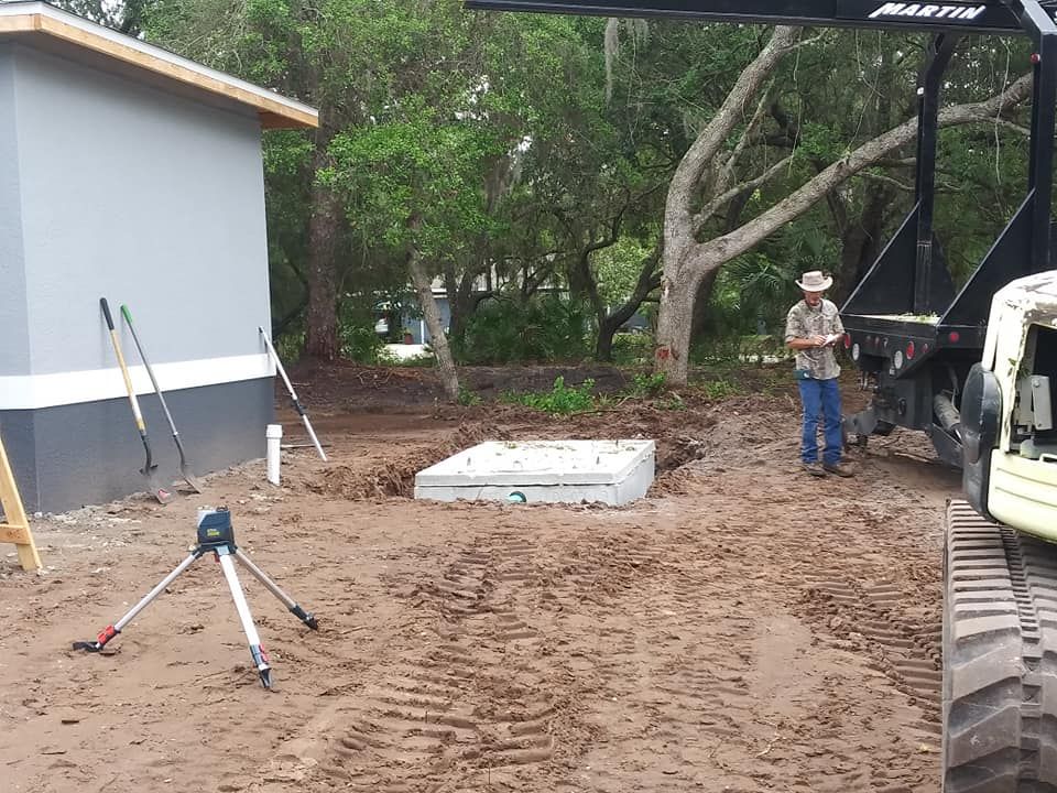  Septic Installation for ABC Septic Service in North Fort Myers, FL