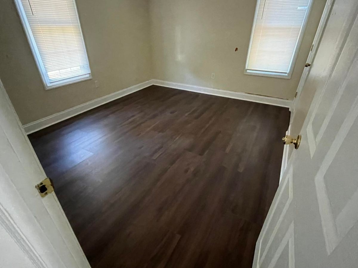Flooring for Veteran Home Solutions in Summerville, SC