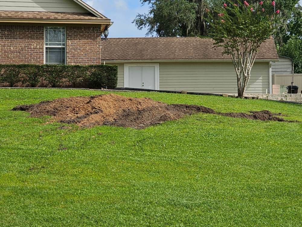 Stump Grinding for Stumps done right LLC in Middleburg, FL