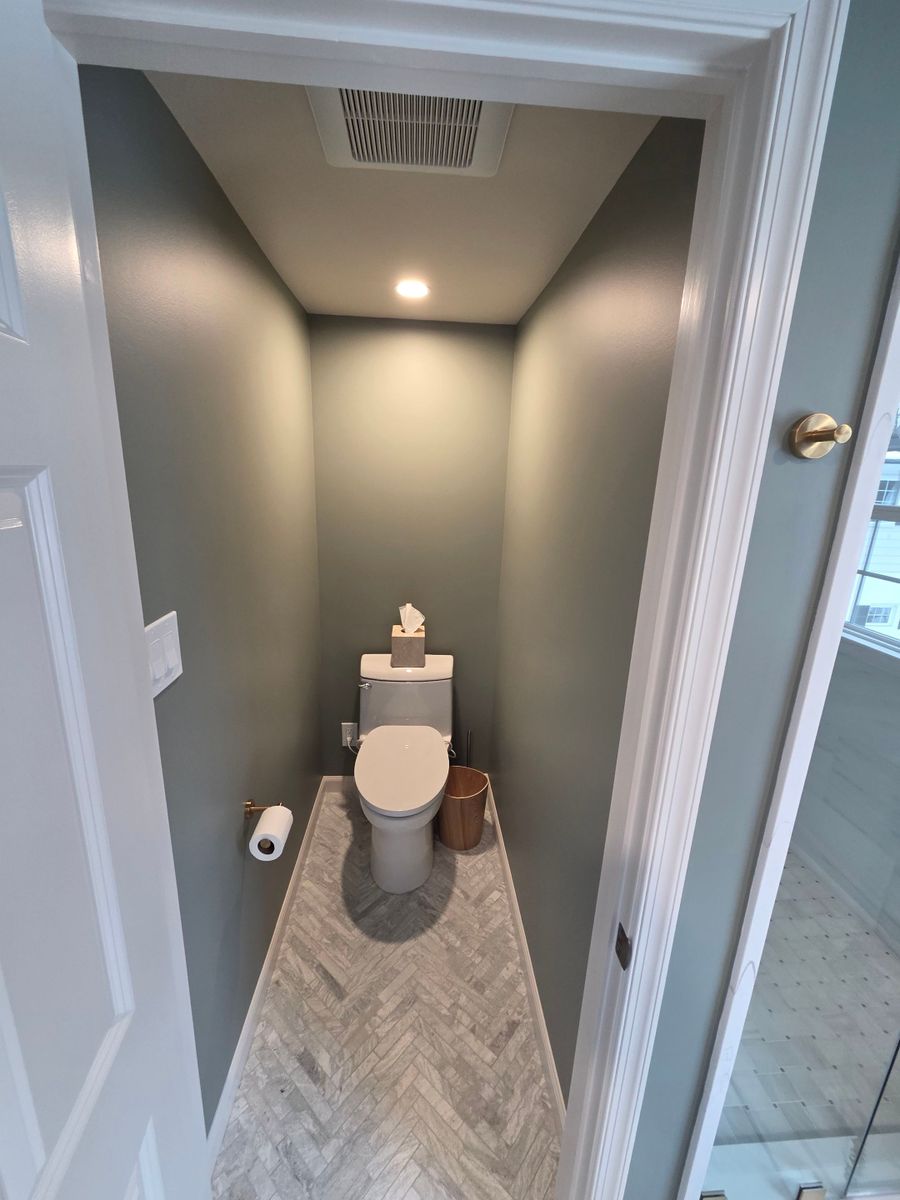 Interior Painting for Freshlook Painting LLC in Springfield, PA