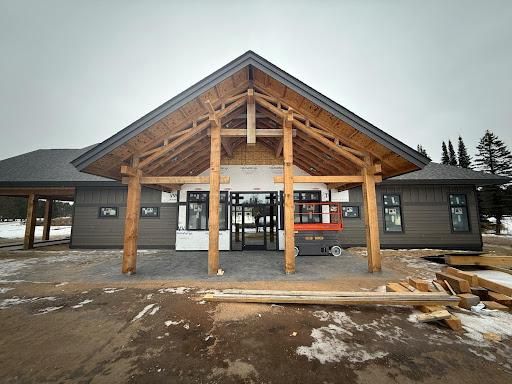 Custom Home Construction for Reichling Construction LLC in Park Rapids, MN