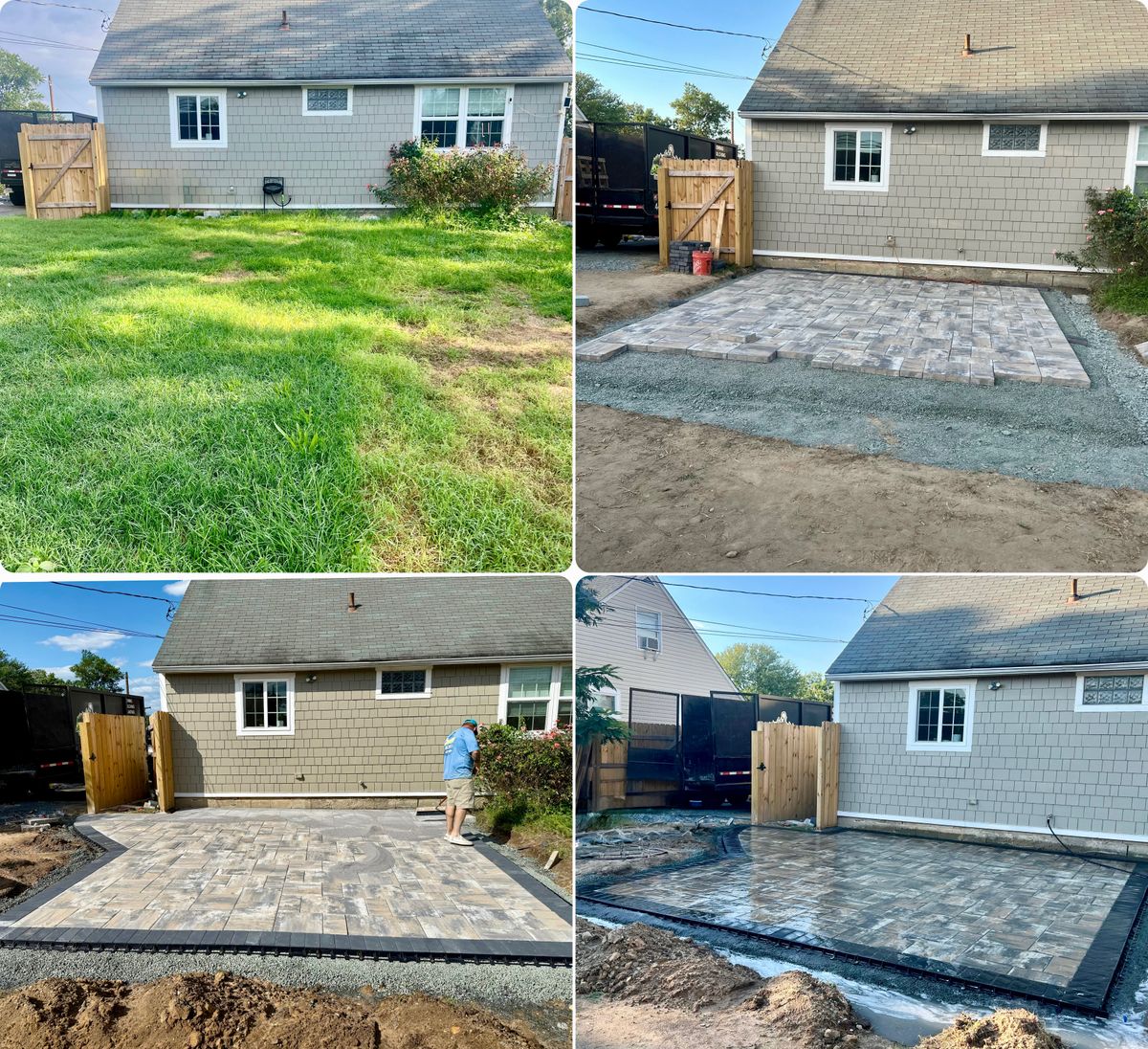 Patio Design & Construction for Arundel Lawn Maintenance in Arnold, MD
