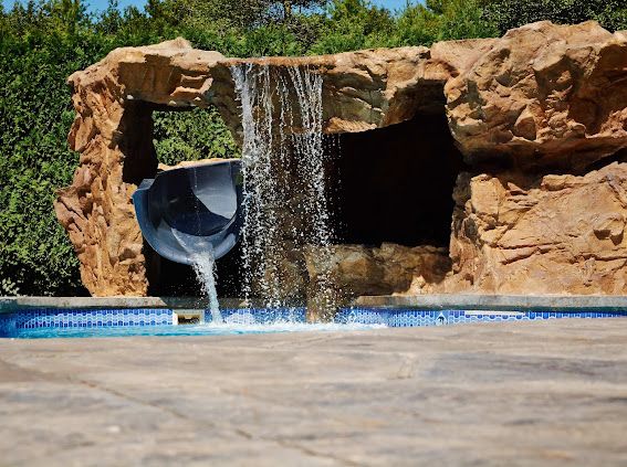 Poolscapes for Jacks Lawn & Landscape LLC  in Hastings, NE