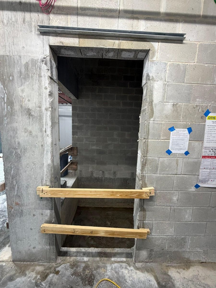 Concrete Cutting for DMS Concrete Cutting in Bushnell, FL