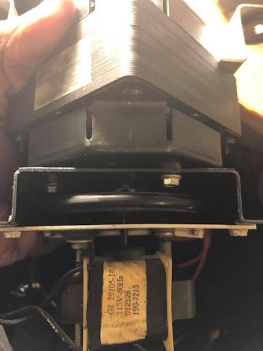 Leslie Speaker Repairs for Spearhead Music Service in Effingham, SC