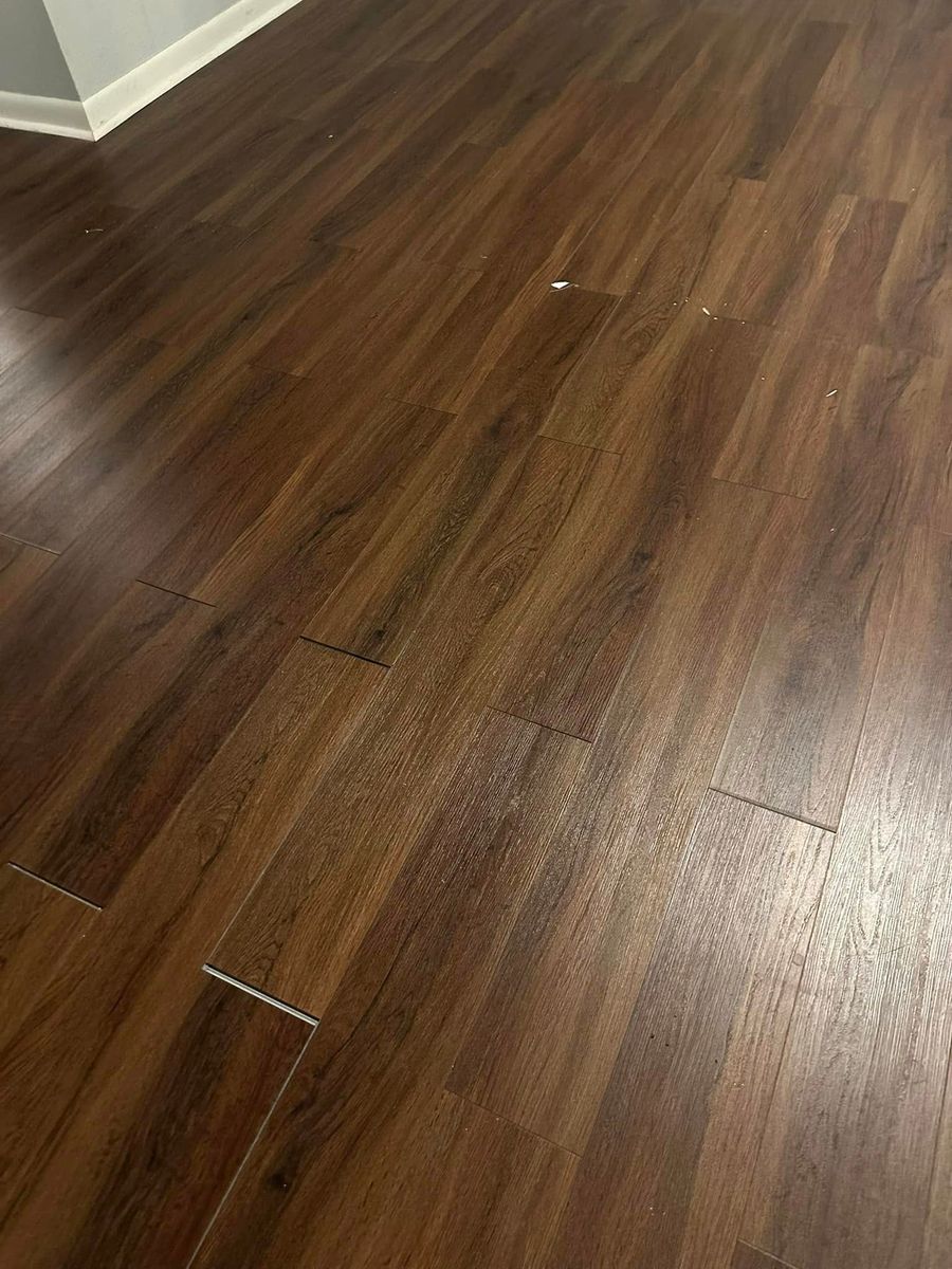 Interior Painting  for North Texas Floor Coverings in Arlington, TX