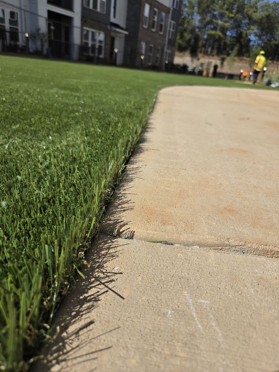 Landscape Design for J’s Developers LLC Welding and Landscaping in Monroe, NC