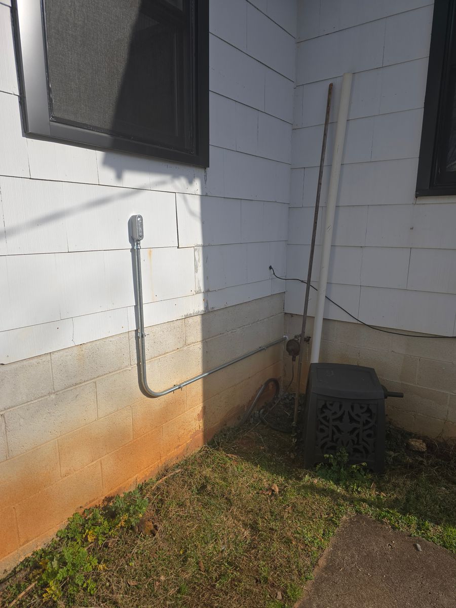 Wiring and Rewiring for Switched Up Electrical Services LLC in Asheville, NC