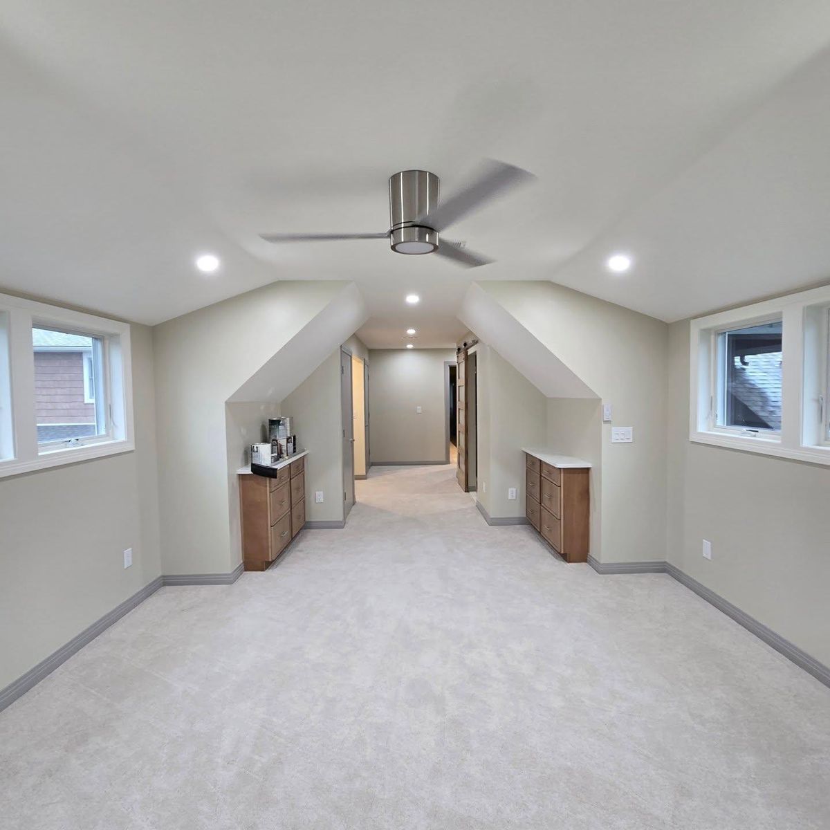 Carpentry for D&K Customs in Brighton, MI