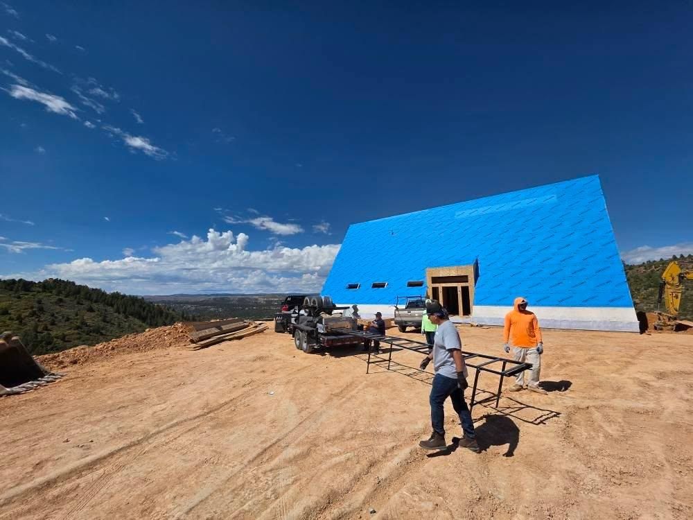 Roofing Replacement for XD Roofing in Washington, UT