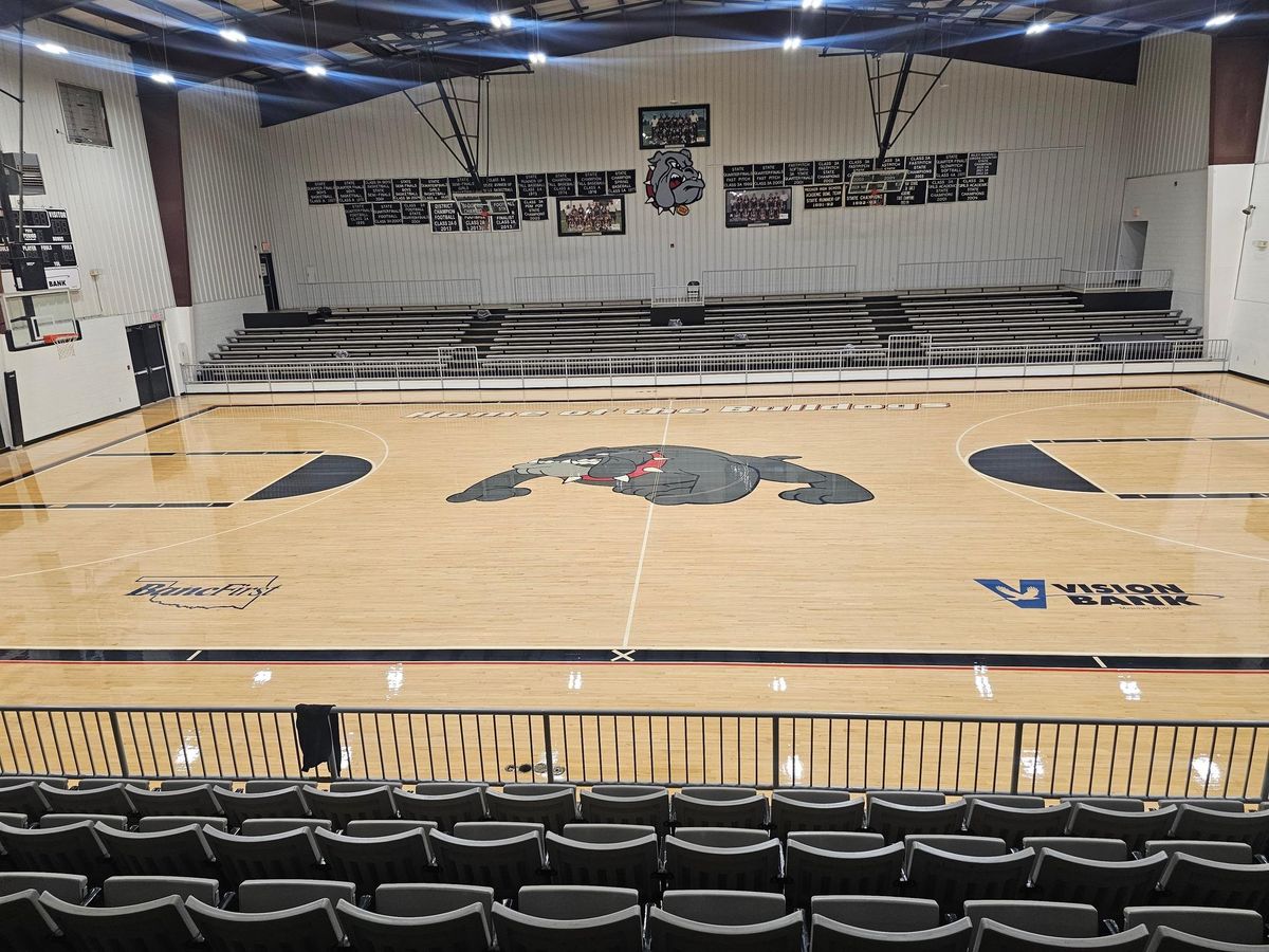 New Hardwood Sports Flooring for Next Level Flooring in Yukon, OK