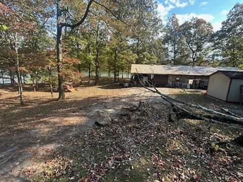Site Preparation for Moose Excavating in Athens, TN