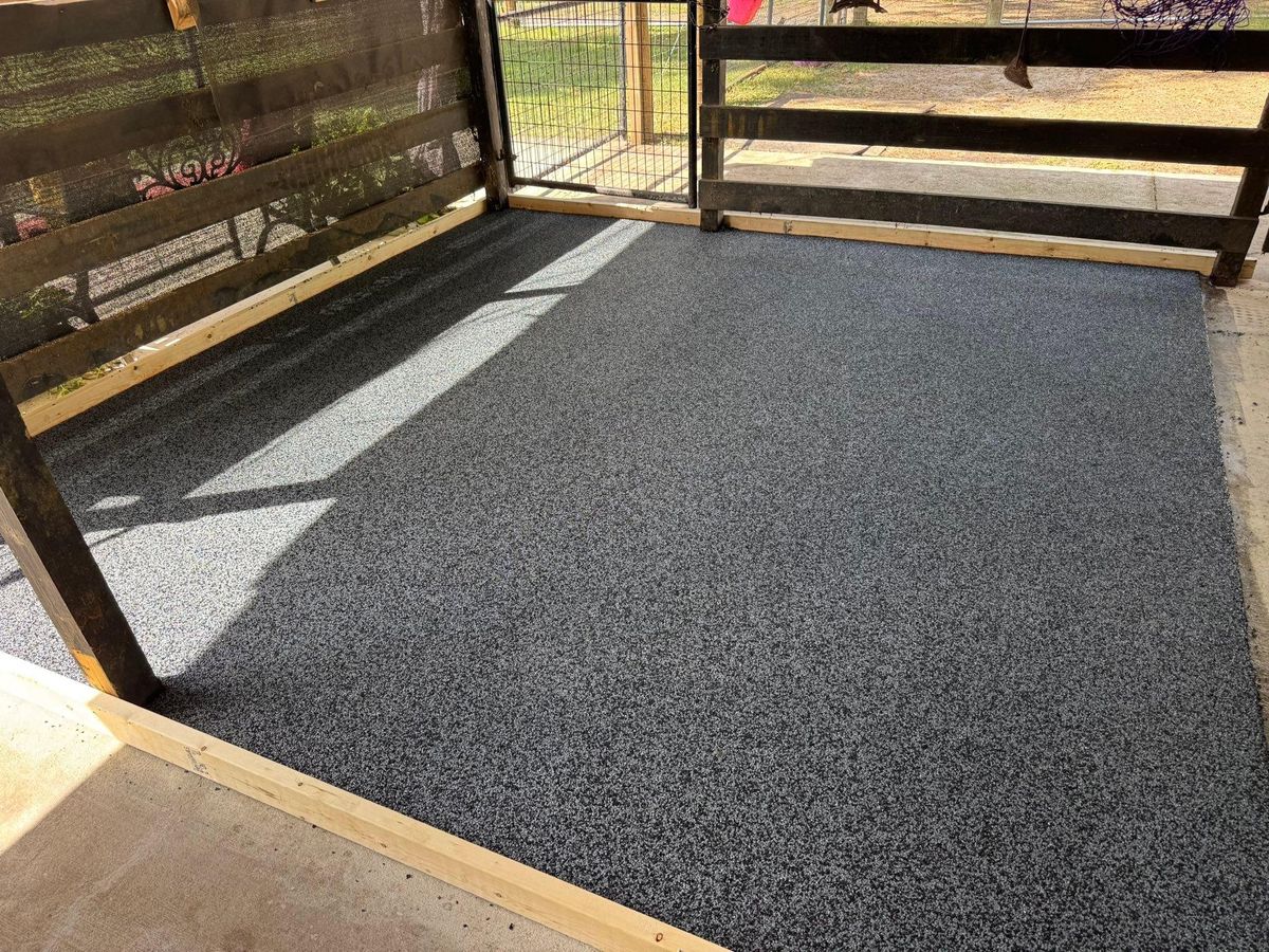 Patio Flooring for Shelton Trailer Flooring  in Ocala, FL