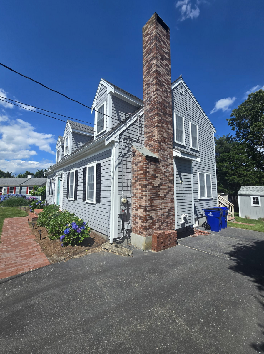 Exterior Painting for Leo's Painting and carpentry services  in Barnstable, MA