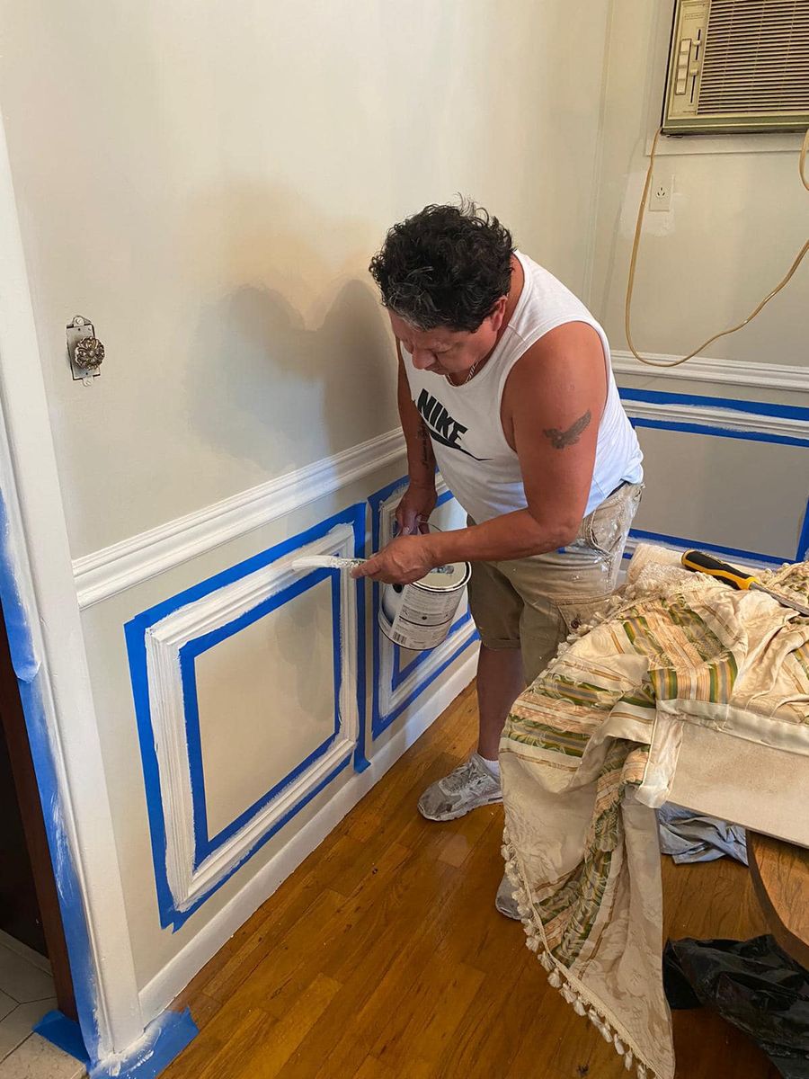 Drywall and Plastering for American Colors Painting in Jersey City, NJ, NJ