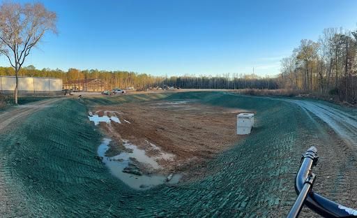 Erosion Control for Moffett Equipment Services And Rentals in Opelika, AL