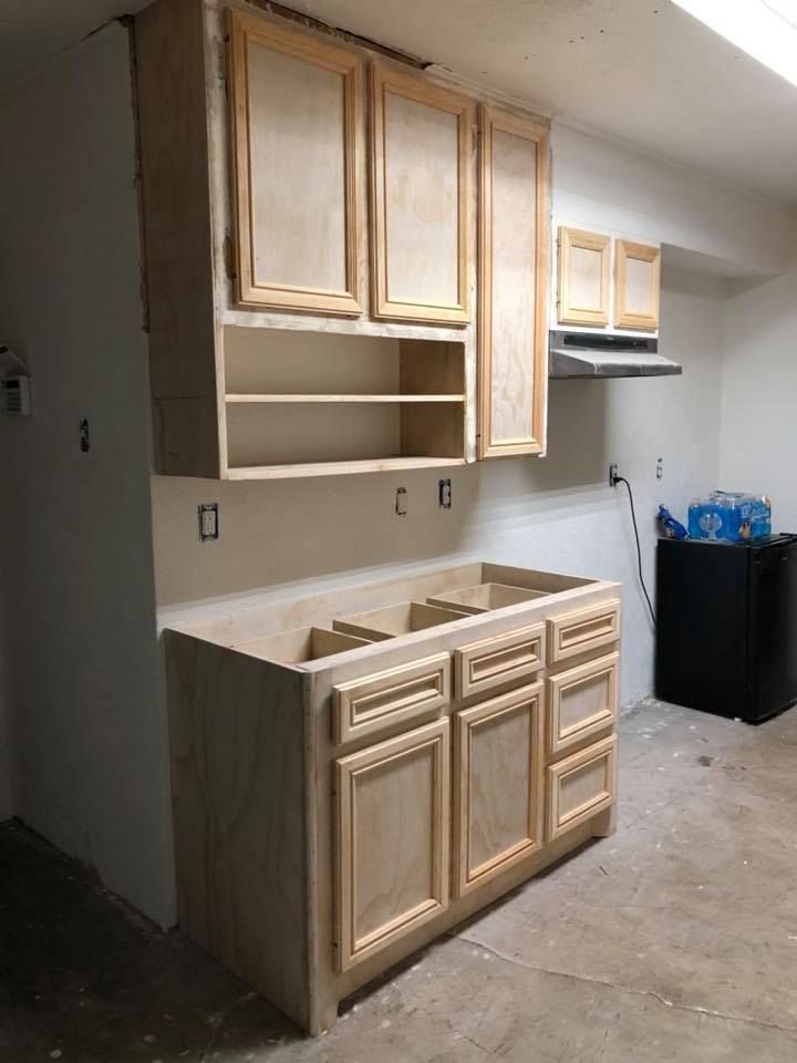 Carpentry for Daystar Construction Houston in Bellaire, TX