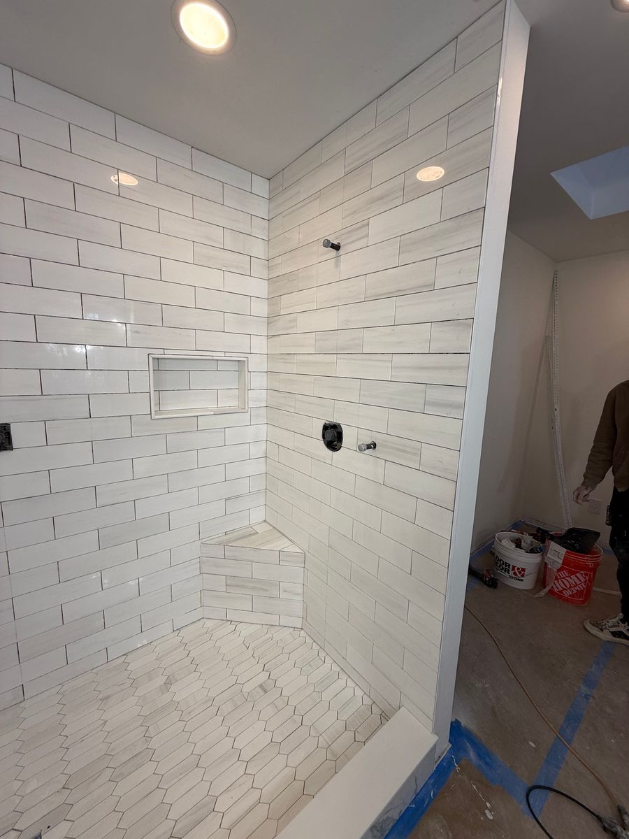 Kitchen and Bathroom Renovations for Northway Views Construction in Portland, ME