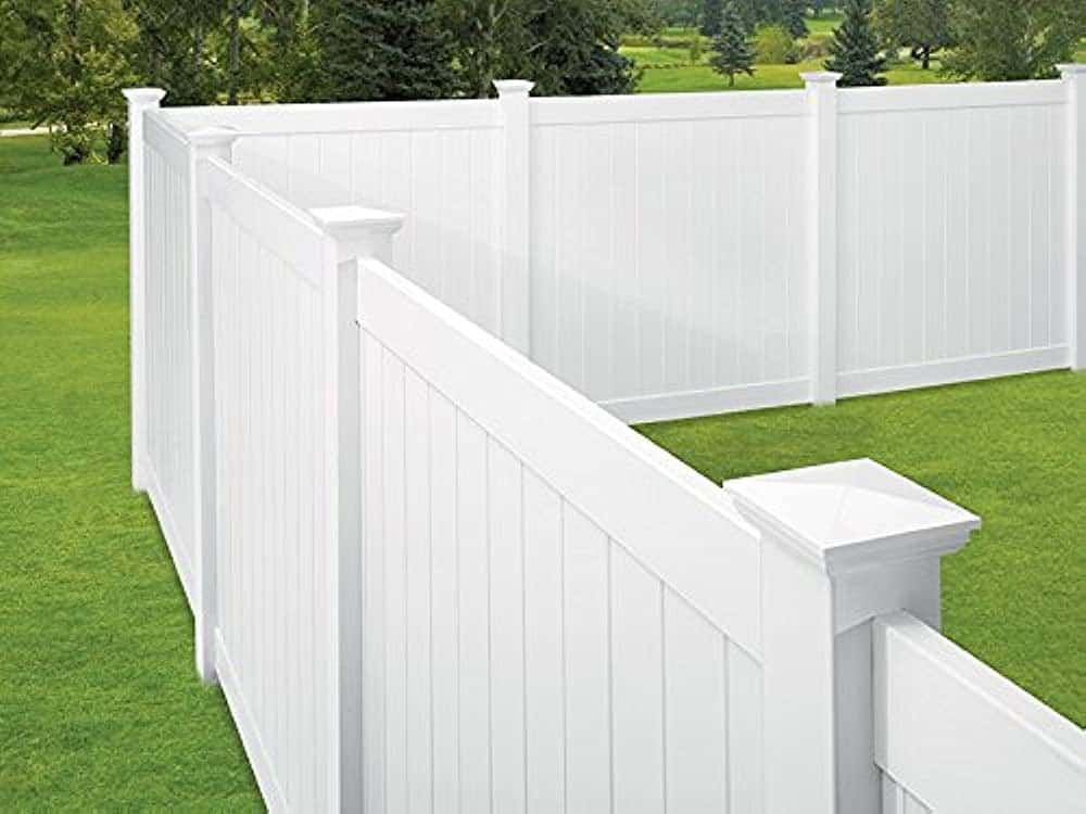Fence Installation for Mount Olympus Landscaping in South Jordan, UT