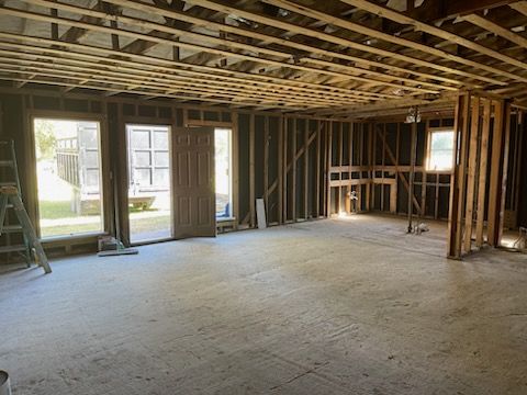 Remodels for Industrial Spray Foam & Coatings in Beaumont, TX