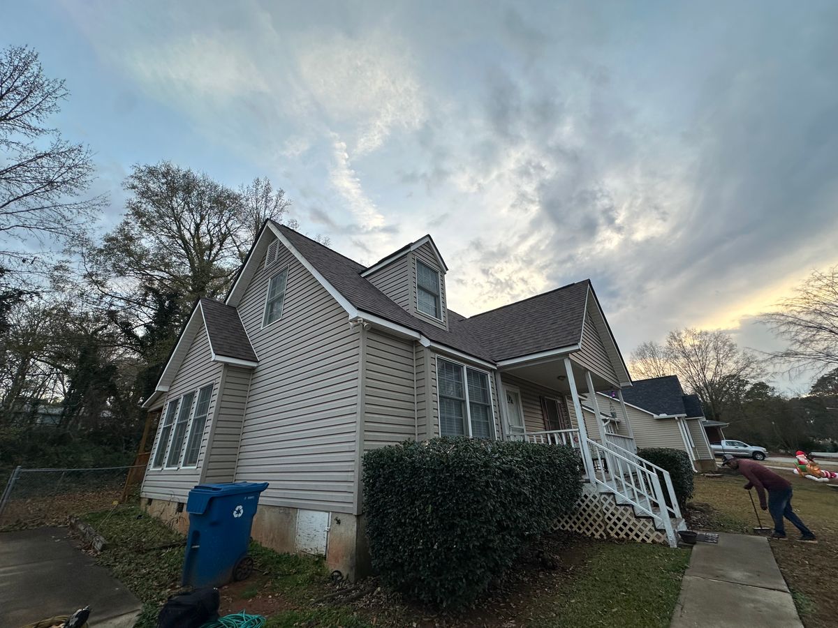 Roofing Consultations for Hometown Roofing in Greenwood, SC