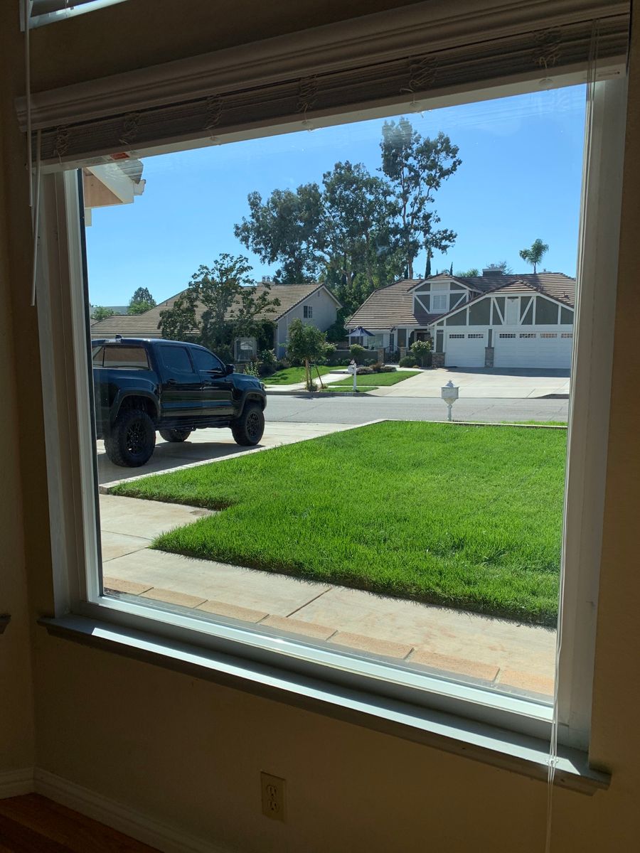 Window Cleaning for The Window & Solar Ninjas in Riverside County, CA