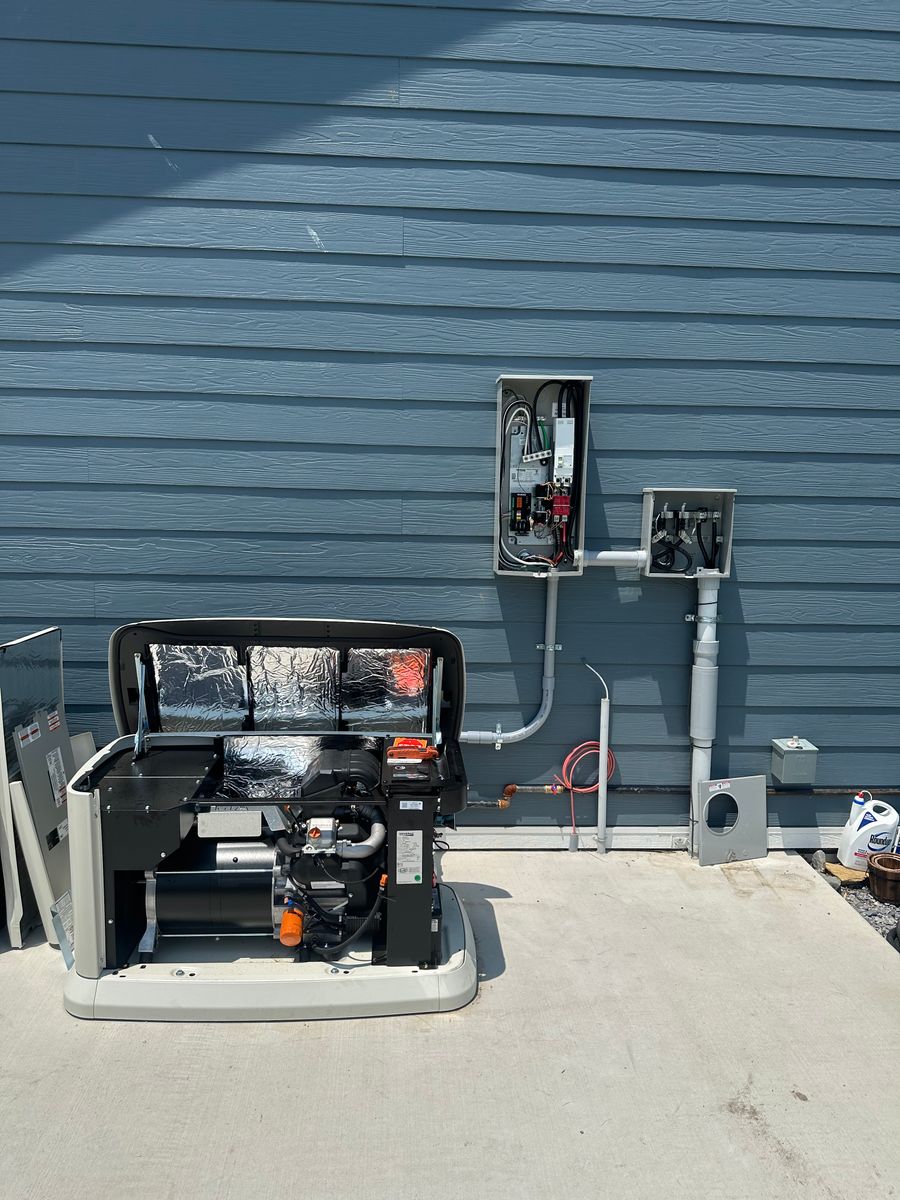 Electrical Panel Upgrades for Genesis Electrical in Greeneville, TN