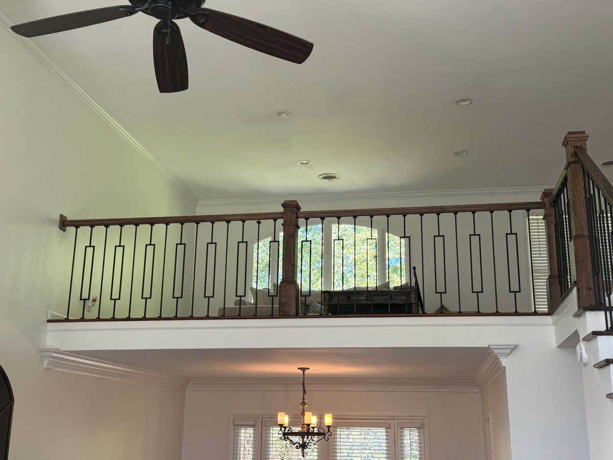 Interior Trim for Harris Construction Services in Maryville, TN