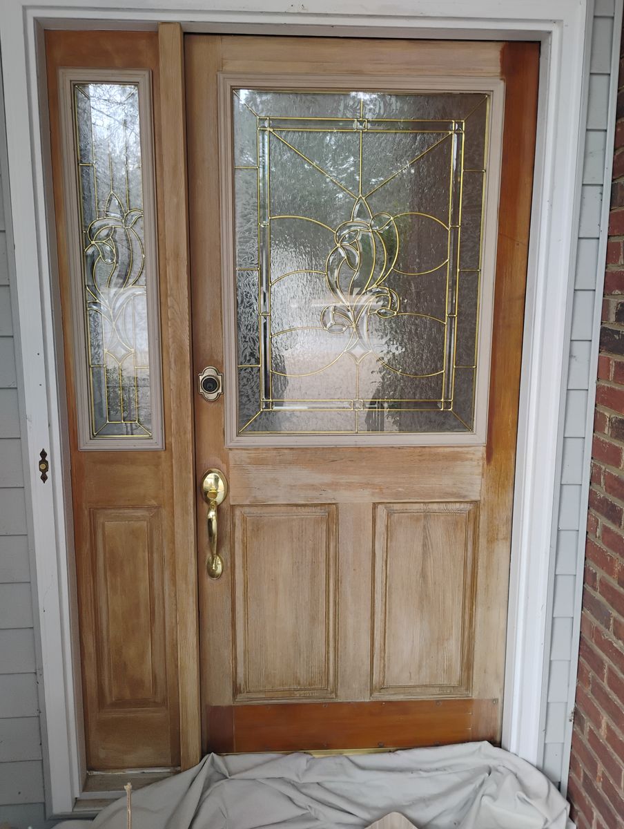 Door Installation for Infinite Development and Management, LLC in Columbia, SC