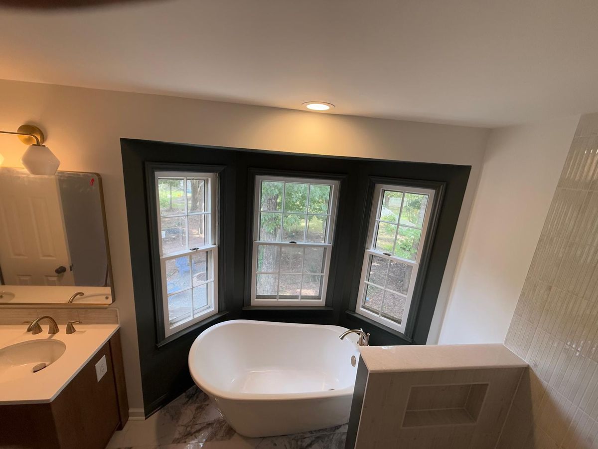 Full Home Renovations for Landin's TILE WORK in Shelby, NC