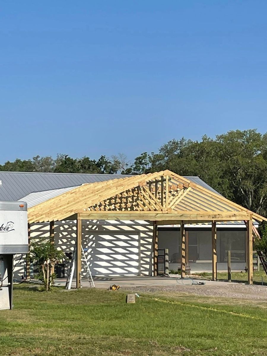 Carpentry for Forbus Construction in Central Business District, FL