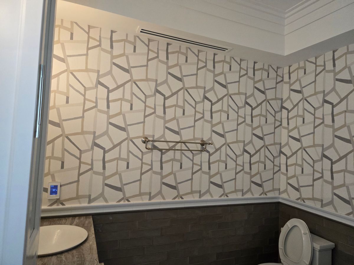 Interior Painting for Dave's Painting Services in South Barrington, Illinois