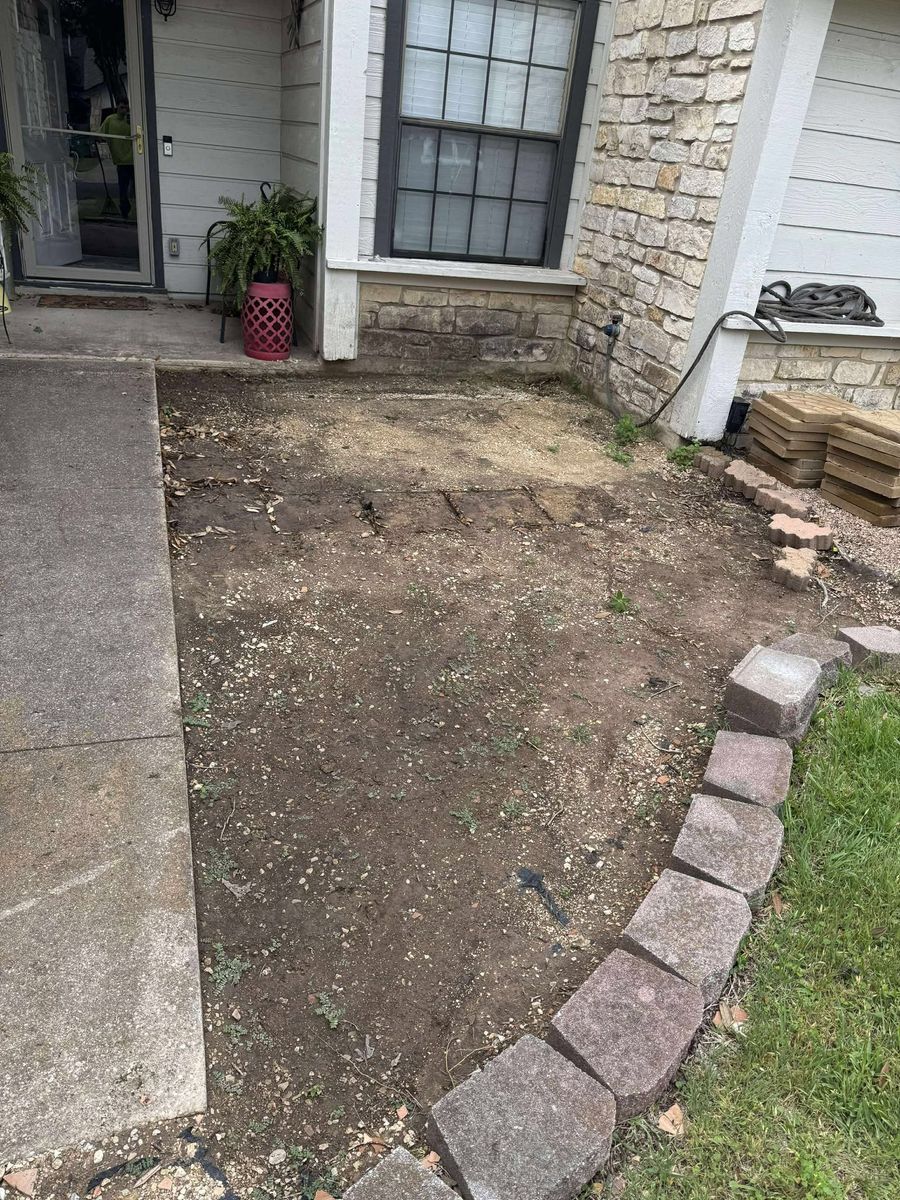 Retaining Wall Construction for Fresh Yards Landscaping in Austin, Texas