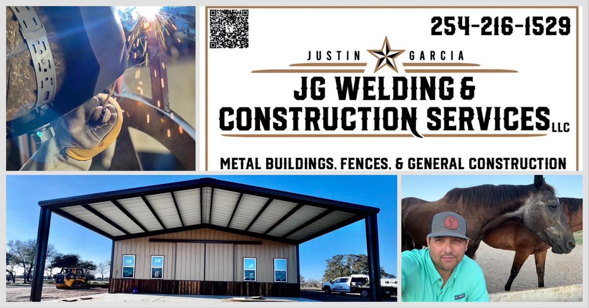Gates for JG Welding & Construction Services in Weatherford, TX