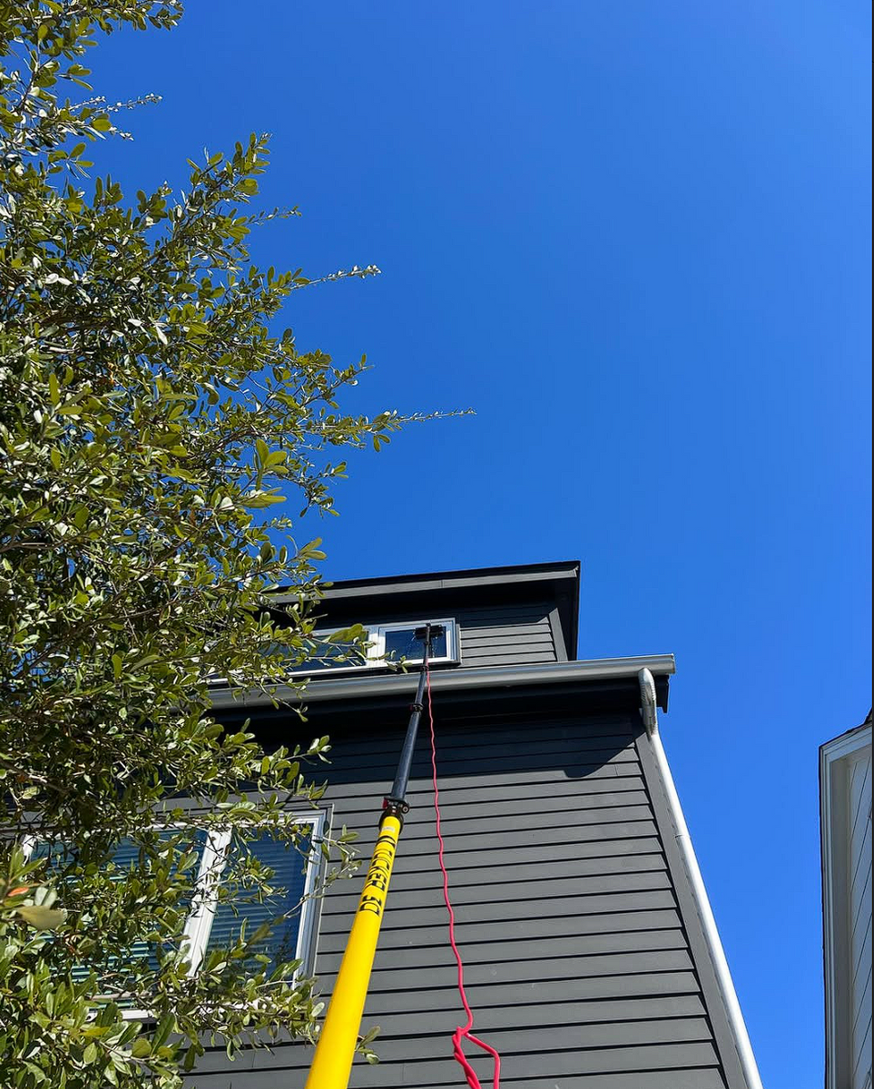 Gutter Cleaning for Casa Care Property Services in Austin, TX