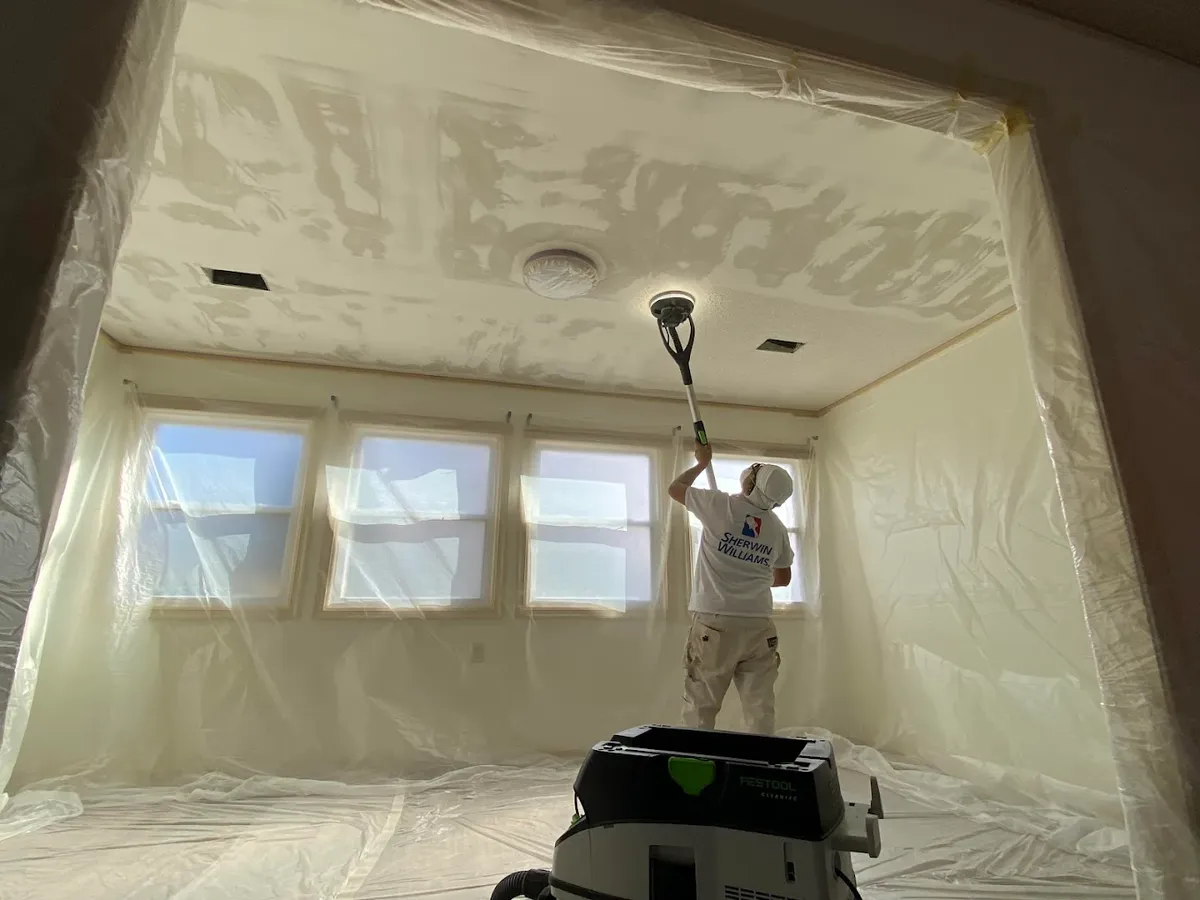 Interior Painting for Y&S Painting in Asheville, NC