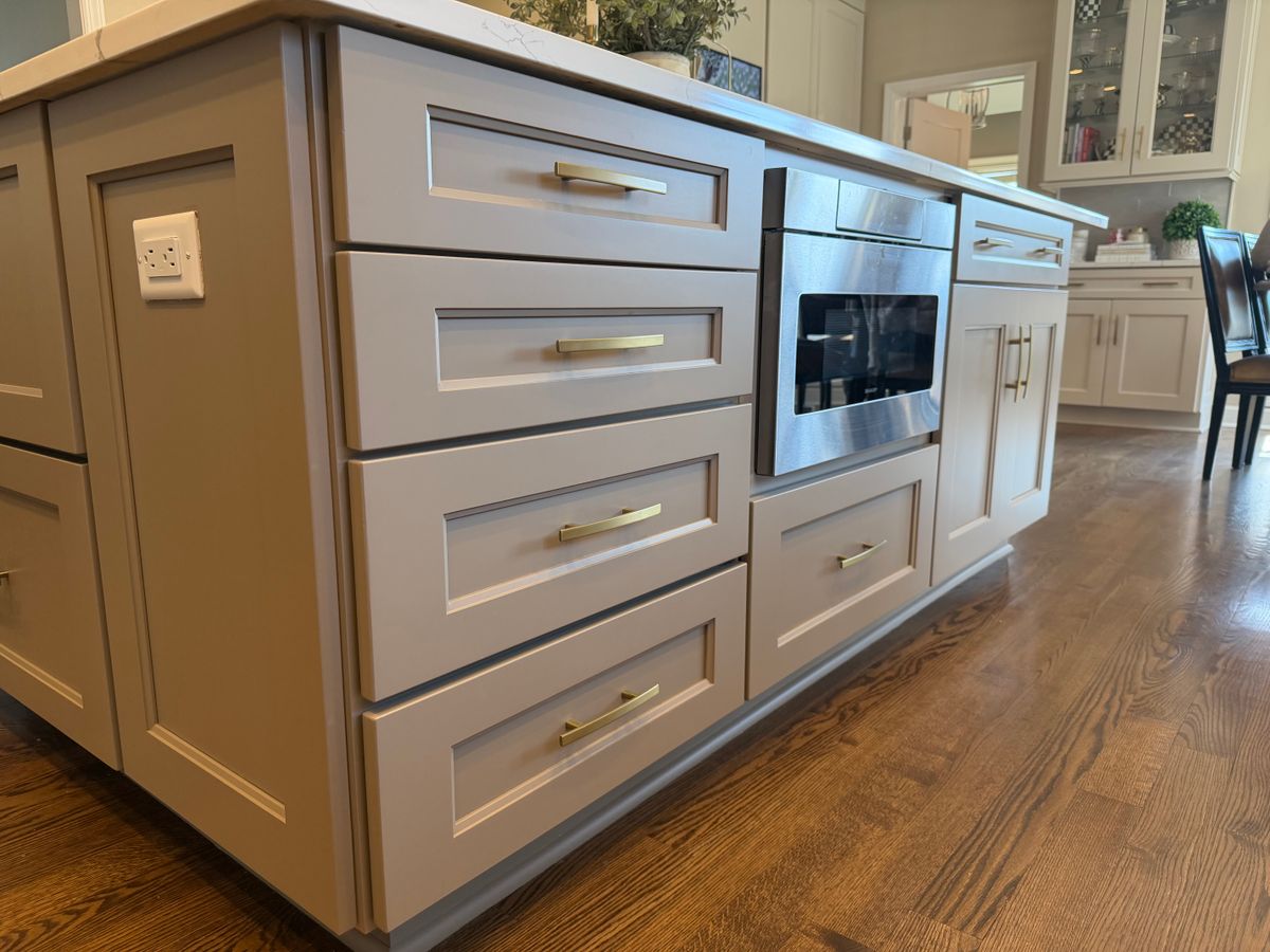 Kitchen and Cabinet Refinishing for  C&M Painting Finishing in Rochester, NY