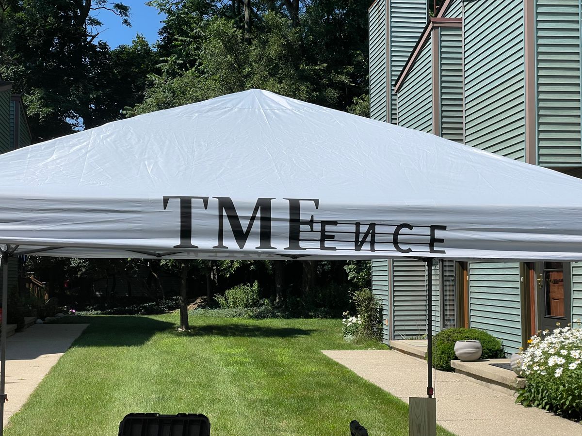 Fence Installation for TMF Services in Lapeer County, MI