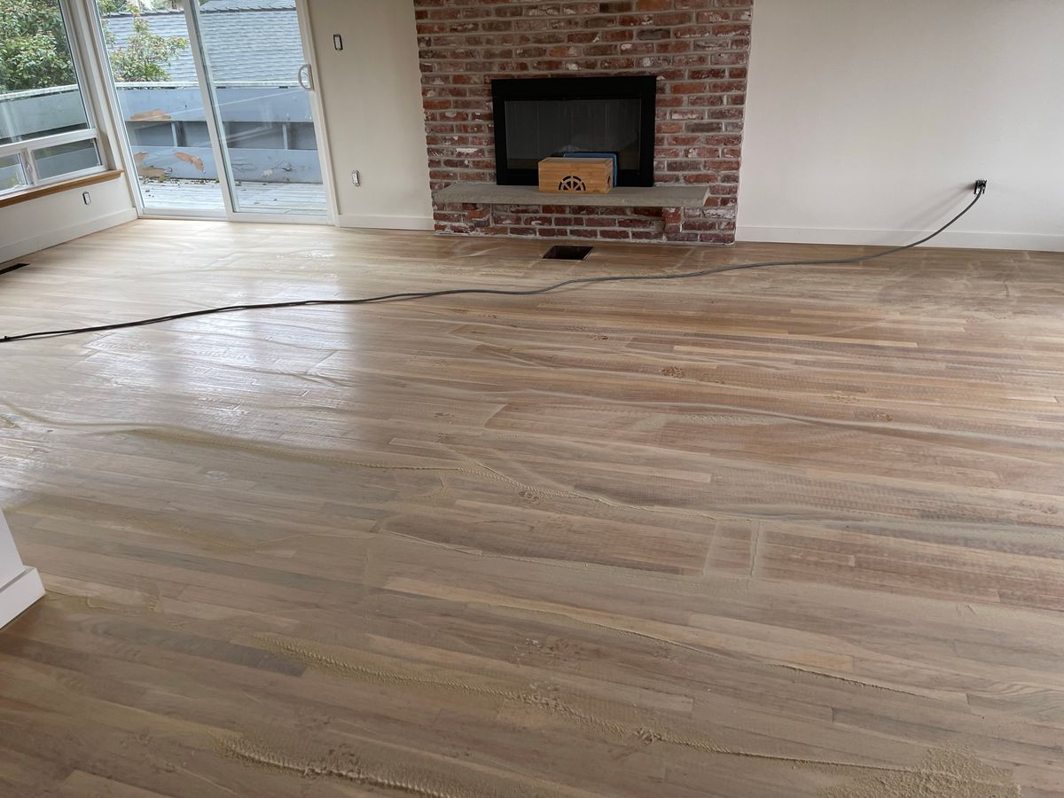 Flooring for Tony's Remodeling & Painting in Renton, WA