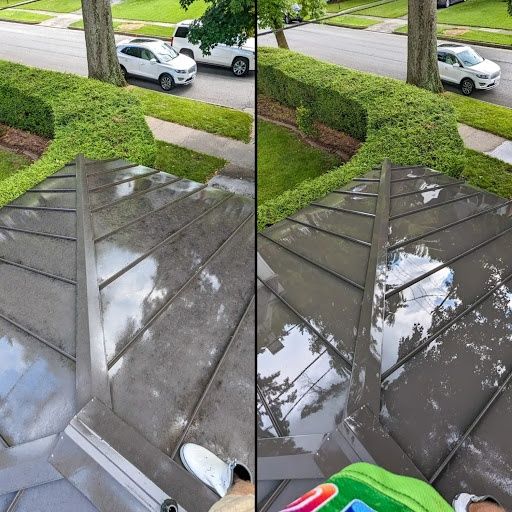 Soft Roof Washing for Elite Wash LLC in Roanoke, VA