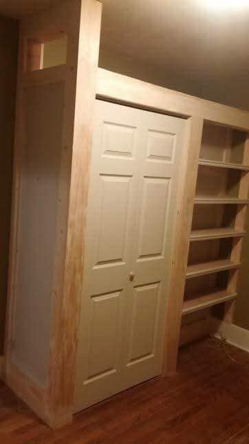 Custom Work for Fullcircle Finishes in Sterling Heights, MI