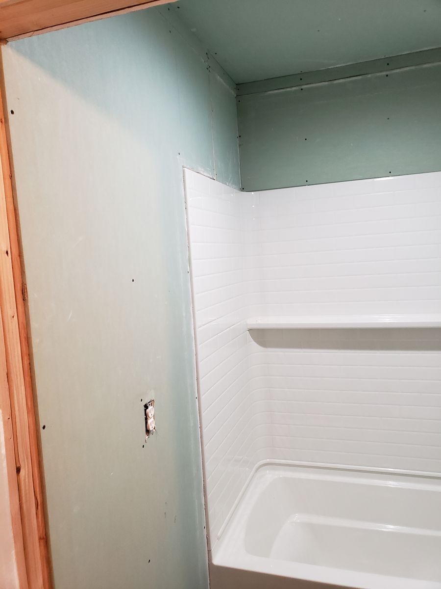 Bathroom Renovation for Prairie Land Properties LLC in Lubbock, TX