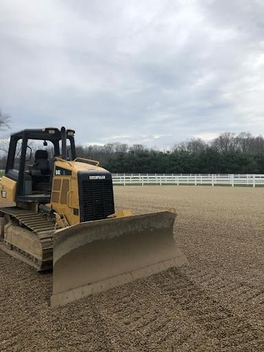 Grading for ASC Excavating LLC in Lucas, OH