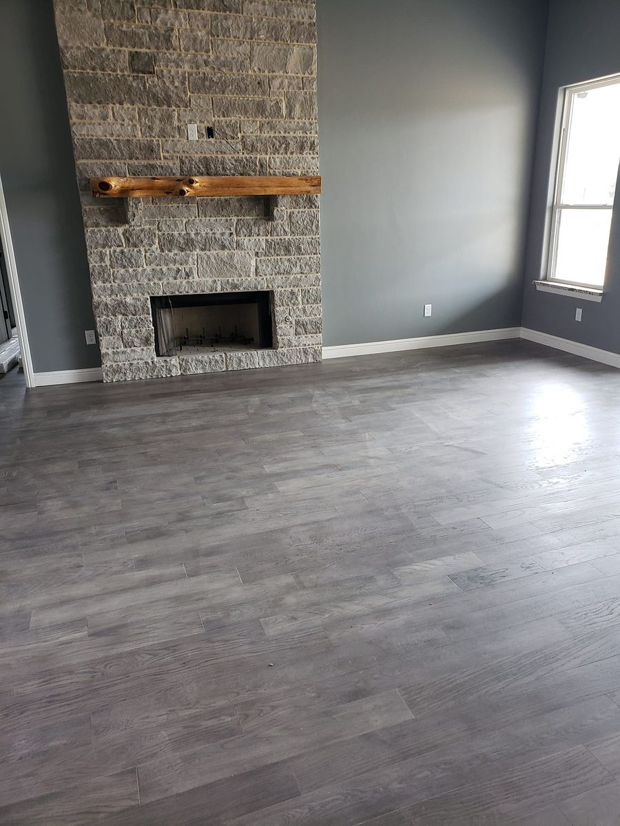 Flooring for Top Hand Construction in Azle,  TX