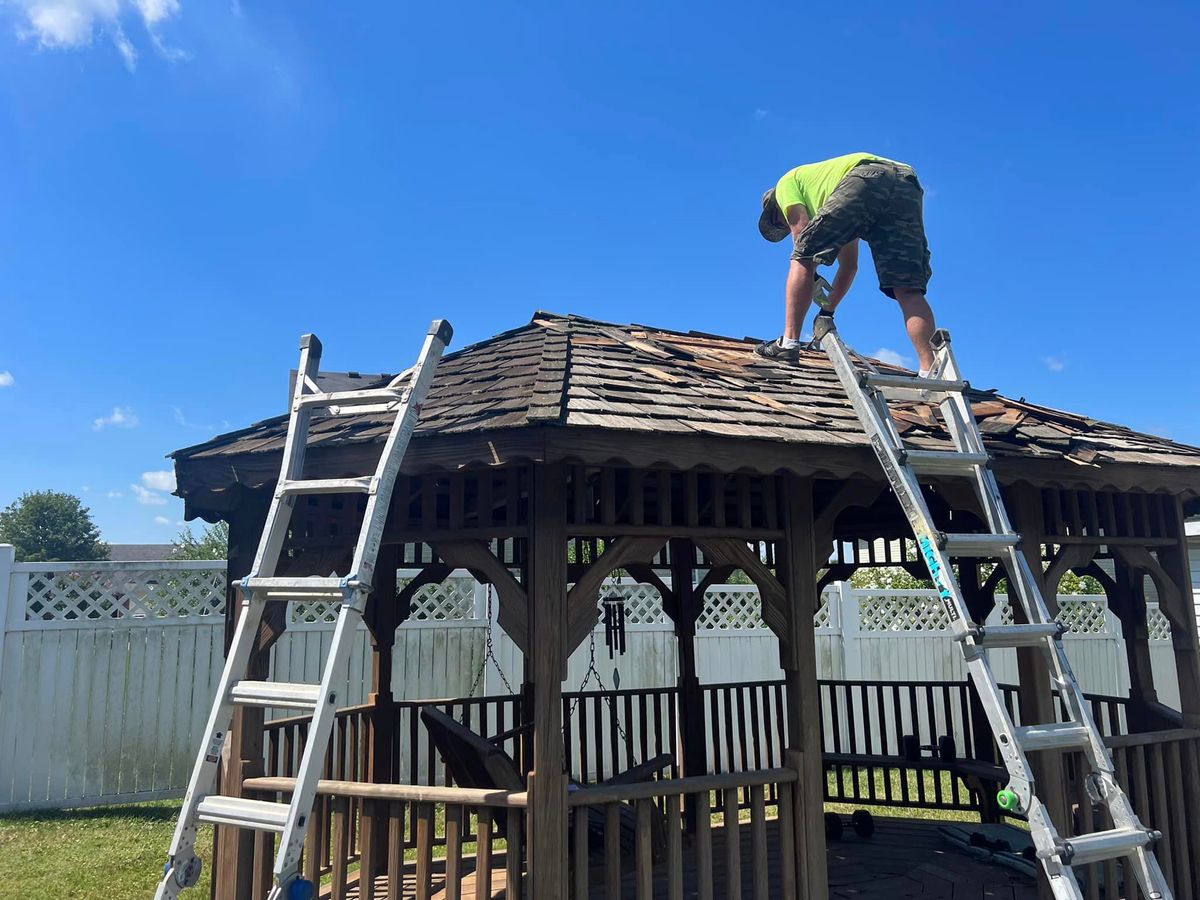 Roofing Repairs for Frontline Roofing & Home Services in Shelbyville, KY
