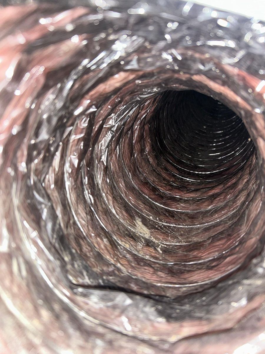 Air Vent Cleaning  for VentWorks LLC in Wilmington, OH