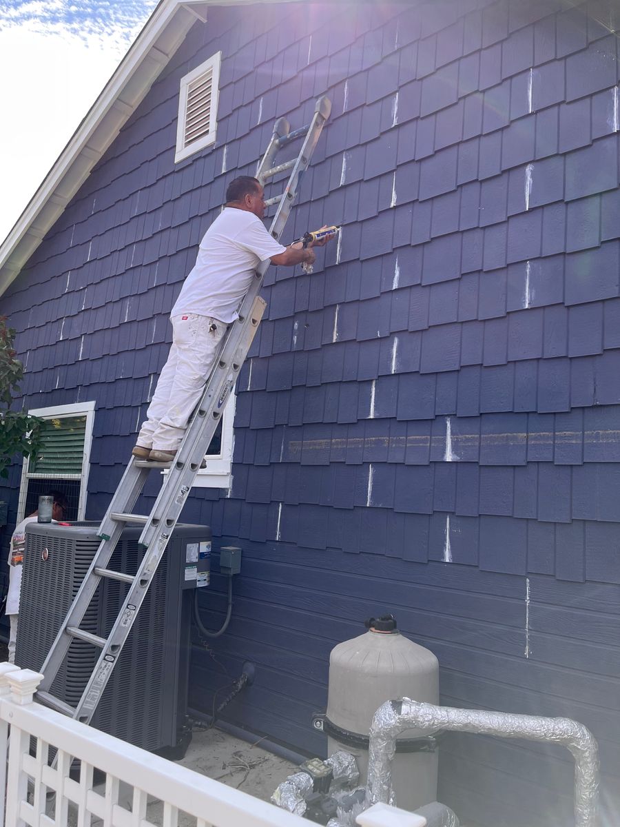 Exterior Painting for Fred's Painting in Turlock, CA