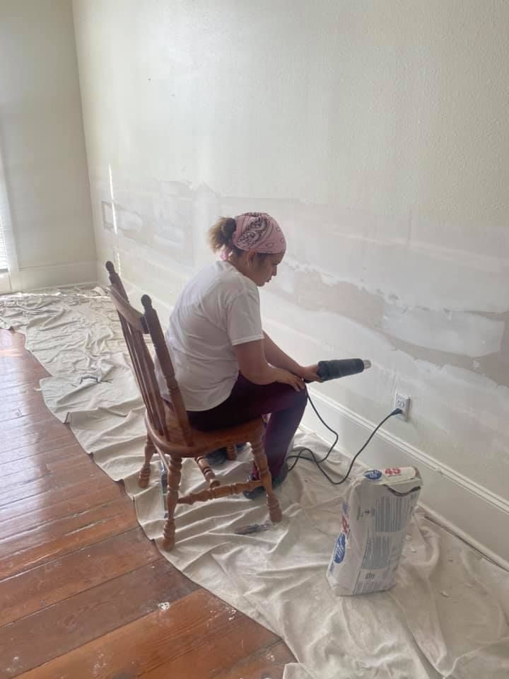 Drywall and Plastering for Percy's Painting & General Repair LLC. in New Orleans, LA